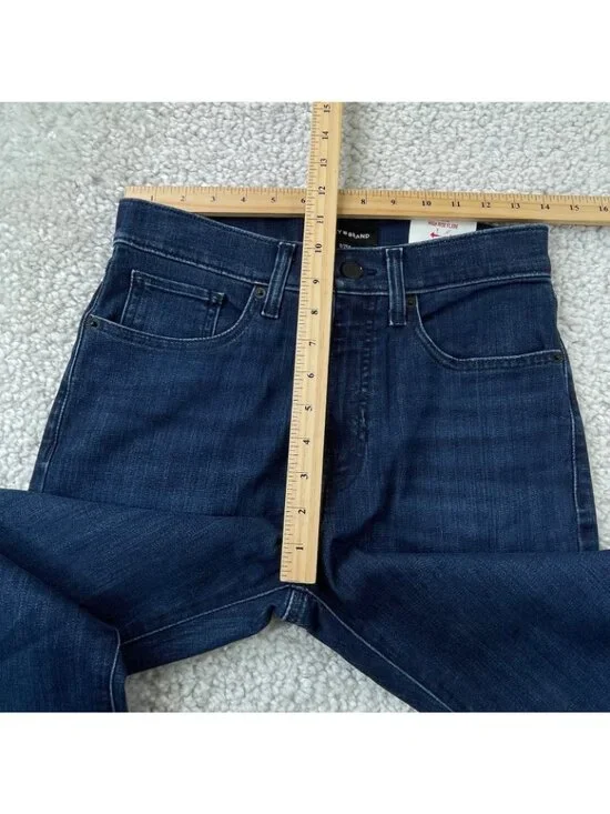 Lucky Brand Stevie High Rise Flare Jeans Womens 8/29 - Picture 8 of 11